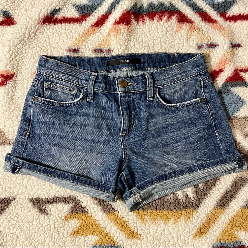 Joe’s Jeans Denim Shorts,  size 25